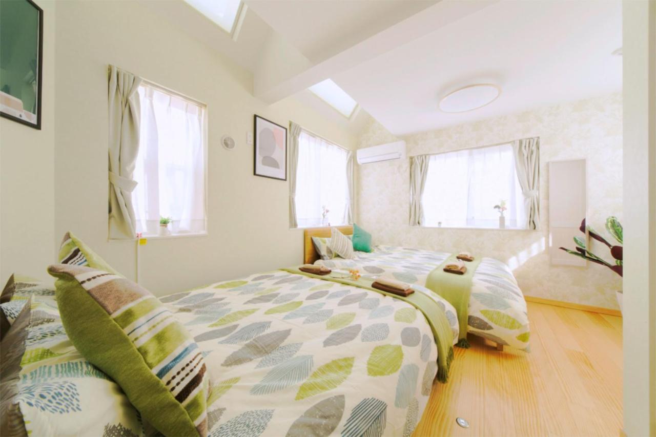 Nestay Villa Tokyo Otsuka Exterior photo
