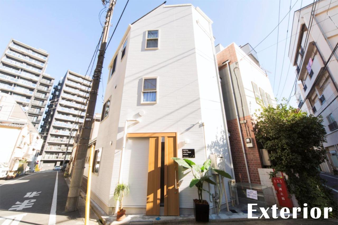 Nestay Villa Tokyo Otsuka Exterior photo